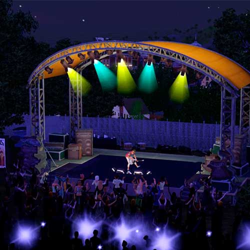 The Sims 3 - Showtime Cd Key Origin Europe